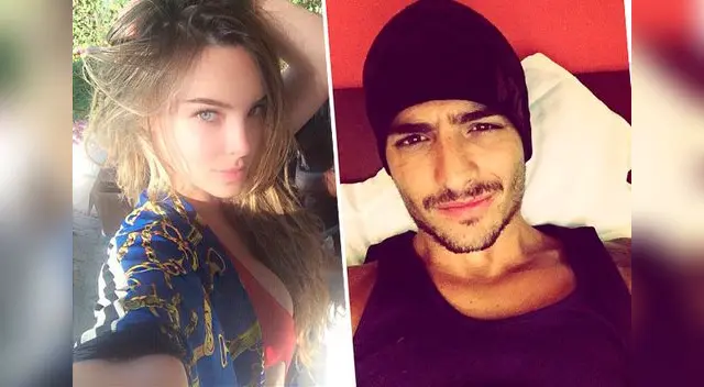 Belinda y Maluma tendrían romance. 