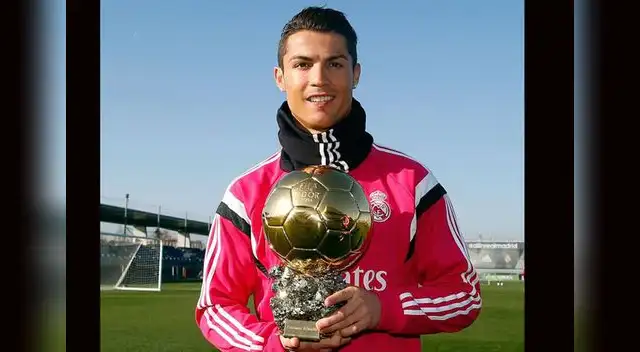 Ahora va por otro premio. 