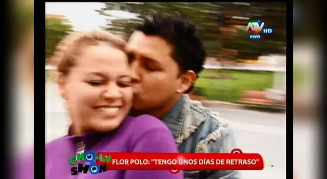 Flor Polo podría estar embarazada. Flor Polo podría estar embarazada.