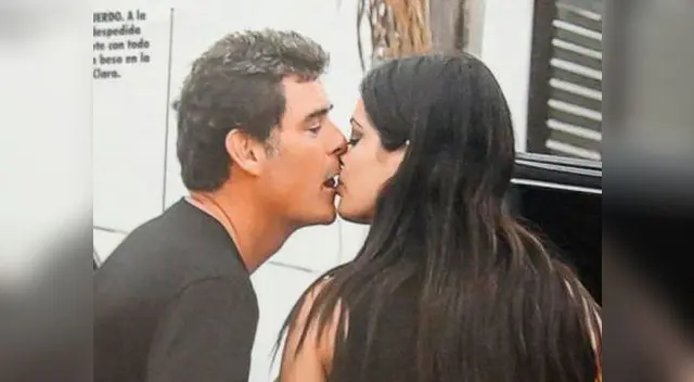 Ya tiene un nuevo amor.