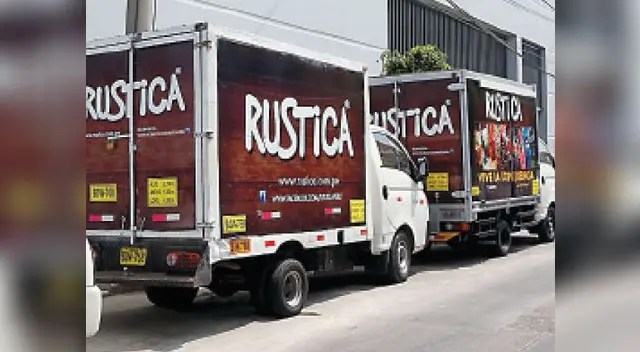 El ente recaudador llegó hasta el local administrativo de la conocida cadena.