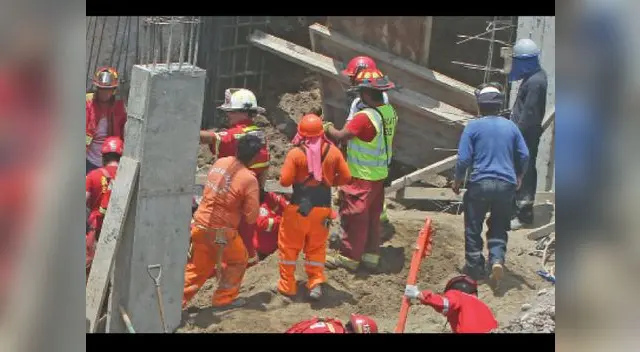 Pese a su paralización por municipio, constructora continuó con labor. Pese a su paralización por municipio, constructora continuó con labor.