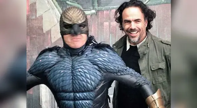 El actor Michael Keaton retornó a la actuación con 'Birdman'. 