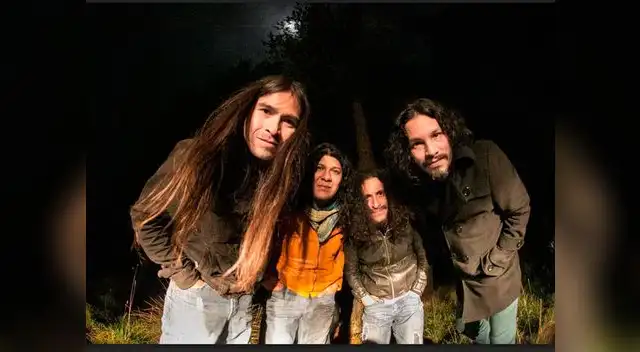 Amén, banda nacional