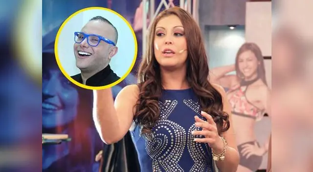 Pidió cabeza de maquillador pero como no lo consiguió.