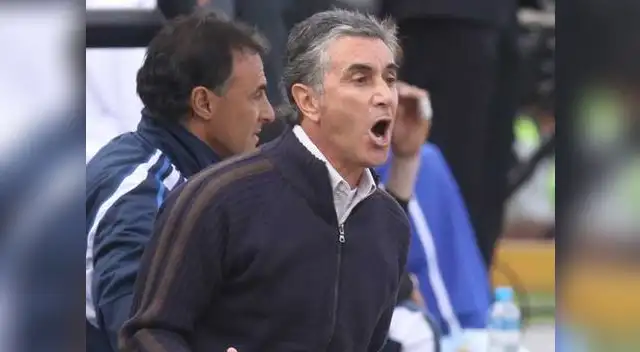 El 'ciego' espera anunciar pronto el nombre del técnico de la selección.