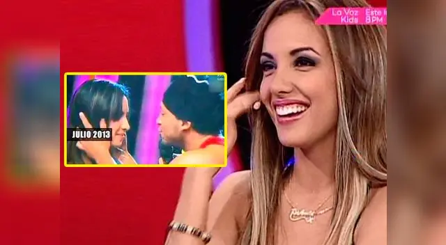 Asegura que le era simpático el personaje de 'Zumba', y que no entró por él