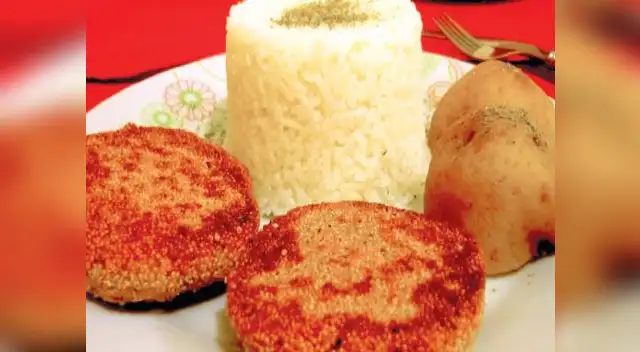 El secreto del chef: Remoja la kiwicha un día antes de la preparación y escúrrela bien luego de cocinarla.