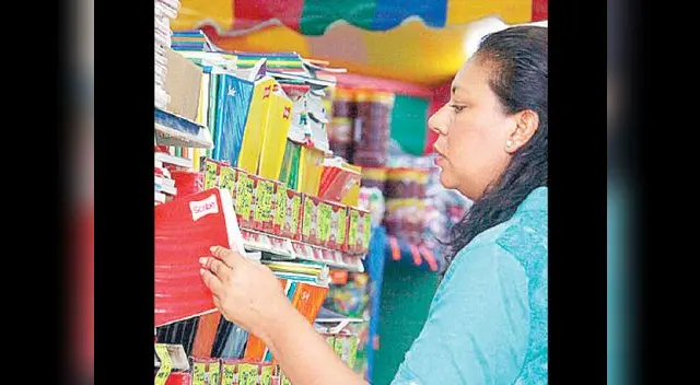 En general, el margen de ganancia en la venta de útiles debe bordear el 30%. En general, el margen de ganancia en la venta de útiles debe bordear el 30%.