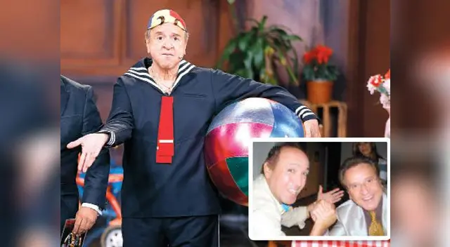 Molesto con imitador por utilizar su imagen para promocionar espectáculos.