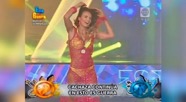 La brasileña asegura que está soltera