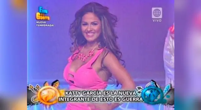 "La morena dorada", como la denominó Johanna San Miguel, cumplió su sueño