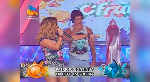Parodi se queda en el programa