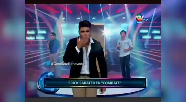 Erick Sabater