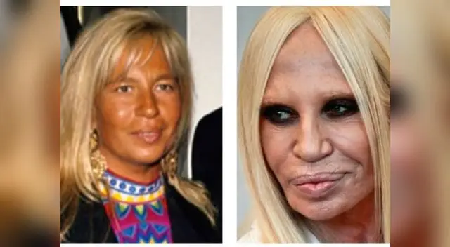Donatella Versace