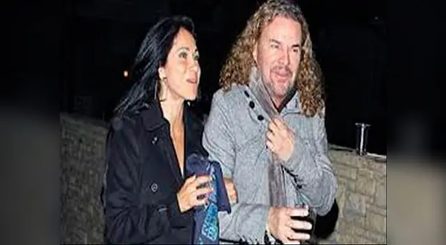 Ya no son más pareja.