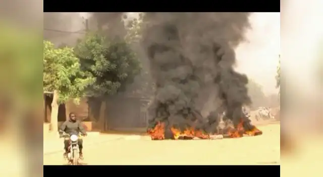Durante manifestaciones en Níger, murieron cinco personas y 128 están heridas.
