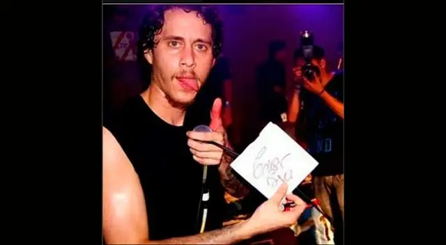 Tyrone González lidiaba con una grave depresión. Tyrone González lidiaba con una grave depresión.