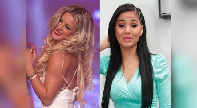 Leslie Shaw y katty García, los nuevos jales de EEG, sumaron en el rating.
