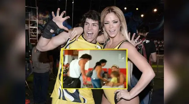 ¿Entre ellos hay más que amistad? 