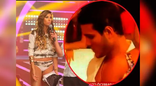 Alondra García Miró dice que no va a ocultar su amor por Paolo Guerrero. Alondra García Miró dice que no va a ocultar su amor por Paolo Guerrero.