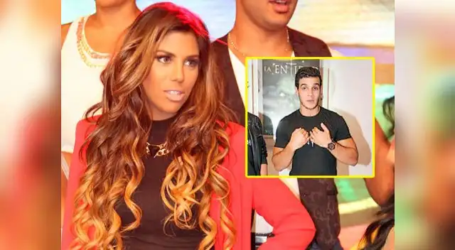 Ojiverde le pidió perdón a su ex por aparecer con bandera del Corinthians. Ojiverde le pidió perdón a su ex por aparecer con bandera del Corinthians.