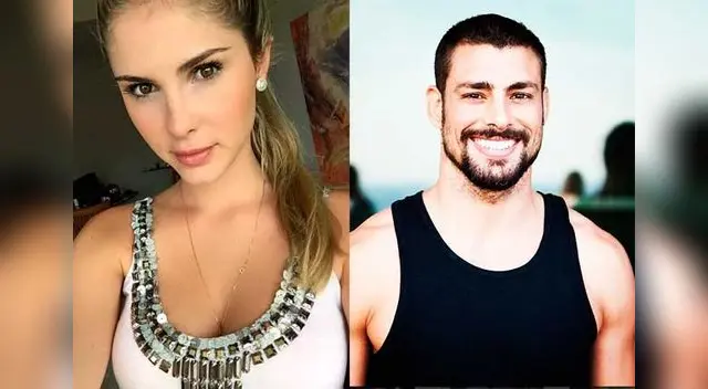 Bárbara Evans y Cauã Reymond tendrían romance. Bárbara Evans y Cauã Reymond tendrían romance.
