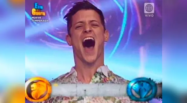 Gino dice: ¡aquí estoy! Gino dice: ¡aquí estoy!