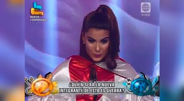 Ivanna regresa enamorada al programa Ivanna regresa enamorada al programa