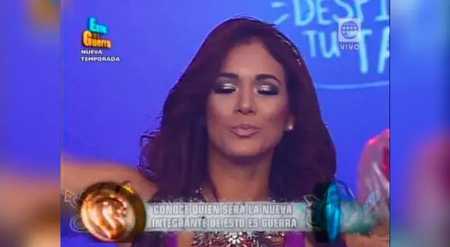 Jazmin asegura que nadie la derrotará Jazmin asegura que nadie la derrotará