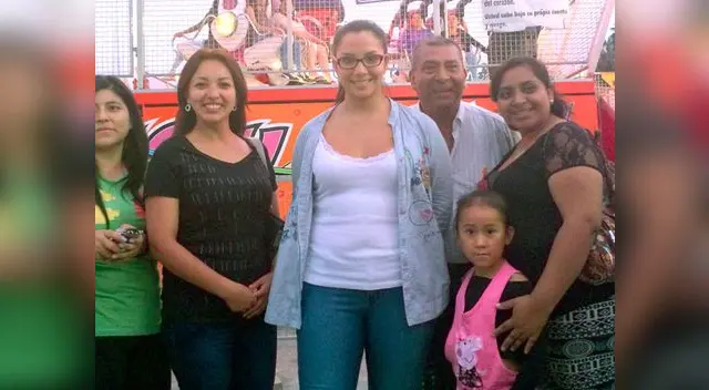 Estuvo en el Jockey, donde la gente le pidió que se quede en serie.