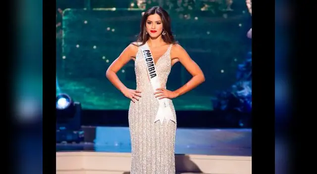 Paulina Vega es la más bella del mundo. Paulina Vega es la más bella del mundo.