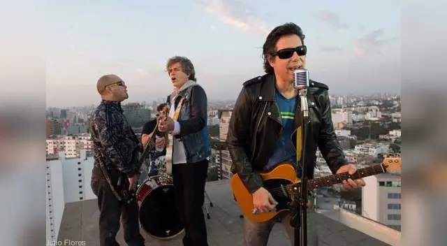 Los Rabanes y Koky Bonilla grabaron nuevo tema. Los Rabanes y Koky Bonilla grabaron nuevo tema.