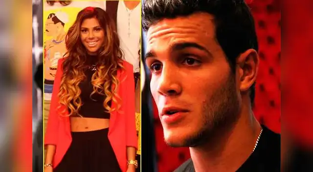 Mario Irivarren y Alondra García Miró, hablarán de su antiguo noviazgo. 