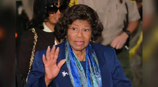 Madre de rey del pop. 