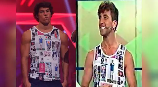  ¿Acaso los viste Sheyla? 