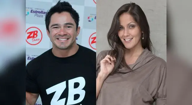 André Castañeda y Pierina Carcelén