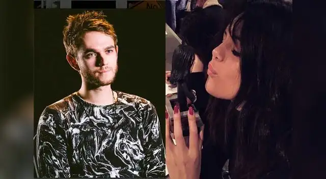 Zedd y Selena Gómez hacen todo juntos. Zedd y Selena Gómez hacen todo juntos.