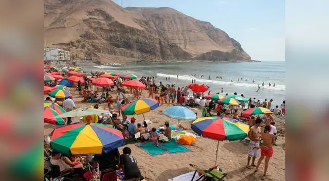 Lima será un horno durante el Verano 2015. Lima será un horno durante el Verano 2015.