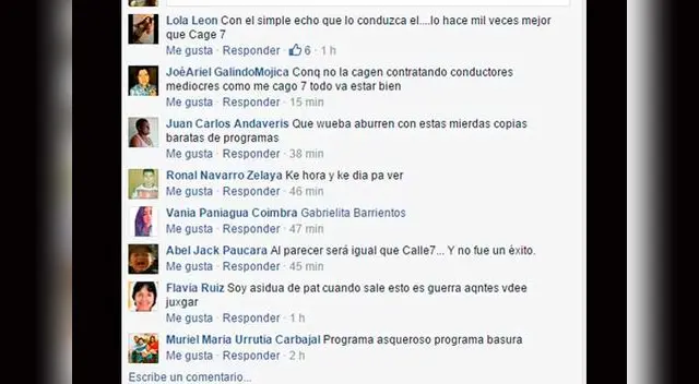 Estas son las expectativas en Bolivia por reality. Estas son las expectativas en Bolivia por reality.