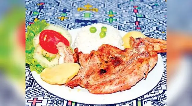 El secreto del chef: Para darle un gustito especial puedes agregar una pizca de pimienta a tu aderezo. 