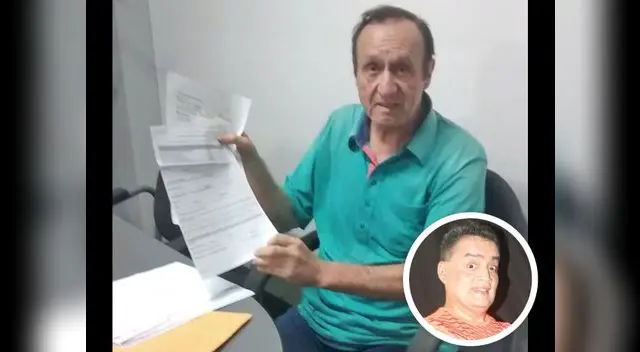 Fue uno de los grandes cómicos nacionales y ahora lucha por recuperarse del cáncer que padeció.