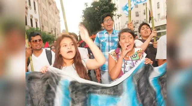 Marcha 'Pulpín' funcionó. Marcha 'Pulpín' funcionó.