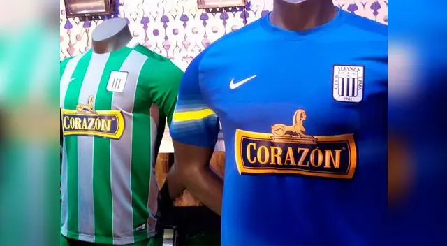 Uniforme principal y alterno