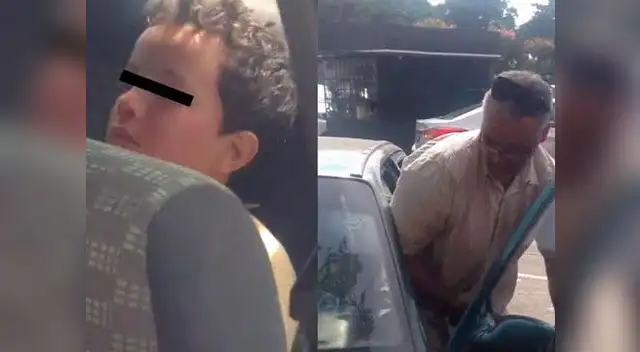 Cobarde ataque ocurrió en la urbanización Corpac, en San Isidro.