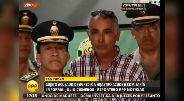 Luis Alonso Tasaico Donoso irá a prisión. 