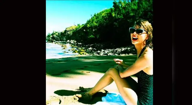 Taylor Swift teme que hackers publiquen sus desnudos. 