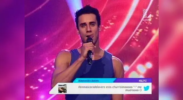 También quiere hacerse famoso.