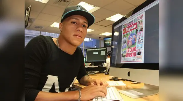 Joven jugador afirma que muchos creen que no está apto para el fútbol. Joven jugador afirma que muchos creen que no está apto para el fútbol.