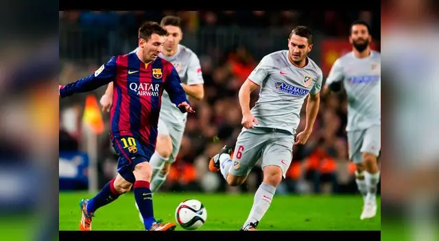 Partido de vuelta promete. Partido de vuelta promete.